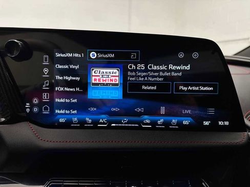 Used 2026 Chevrolet Corvette Stingray Preferred Conv w/ Z51 Performance Package image 34