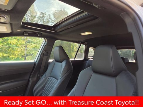 Certified 2023 Toyota Corolla Cross AWD Hybrid w/ Convenience Package image 25