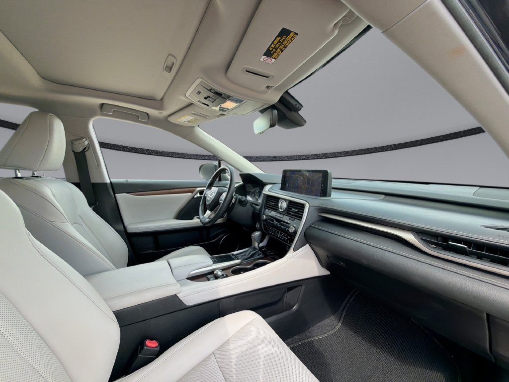 Used 2020 Lexus RX 350L Premium w/ Premium Package AWD/4WD image 15