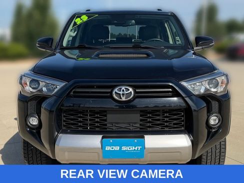 Used 2023 Toyota 4Runner TRD Off-Road Premium AWD/4WD image 8