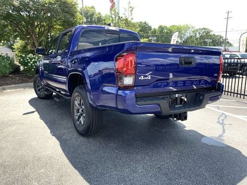 Certified 2023 Toyota Tacoma SR5 w/ Technology Package AWD/4WD image 6