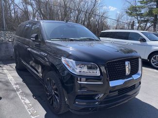 Used 2021 Lincoln Navigator L Reserve video 2