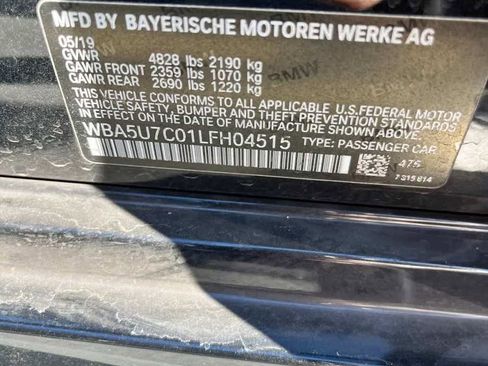 Used 2020 BMW M340i w/ Premium Package image 9