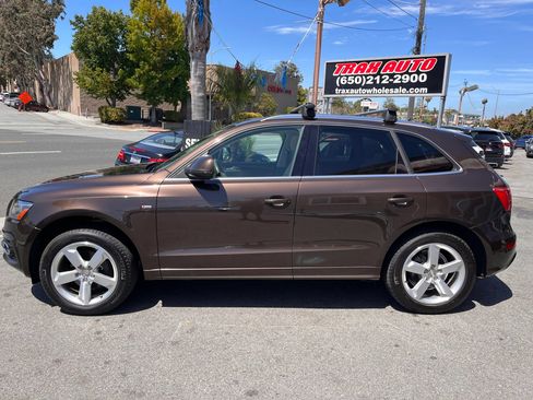 Used 2011 Audi Q5 3.2 Premium Plus AWD/4WD image 4