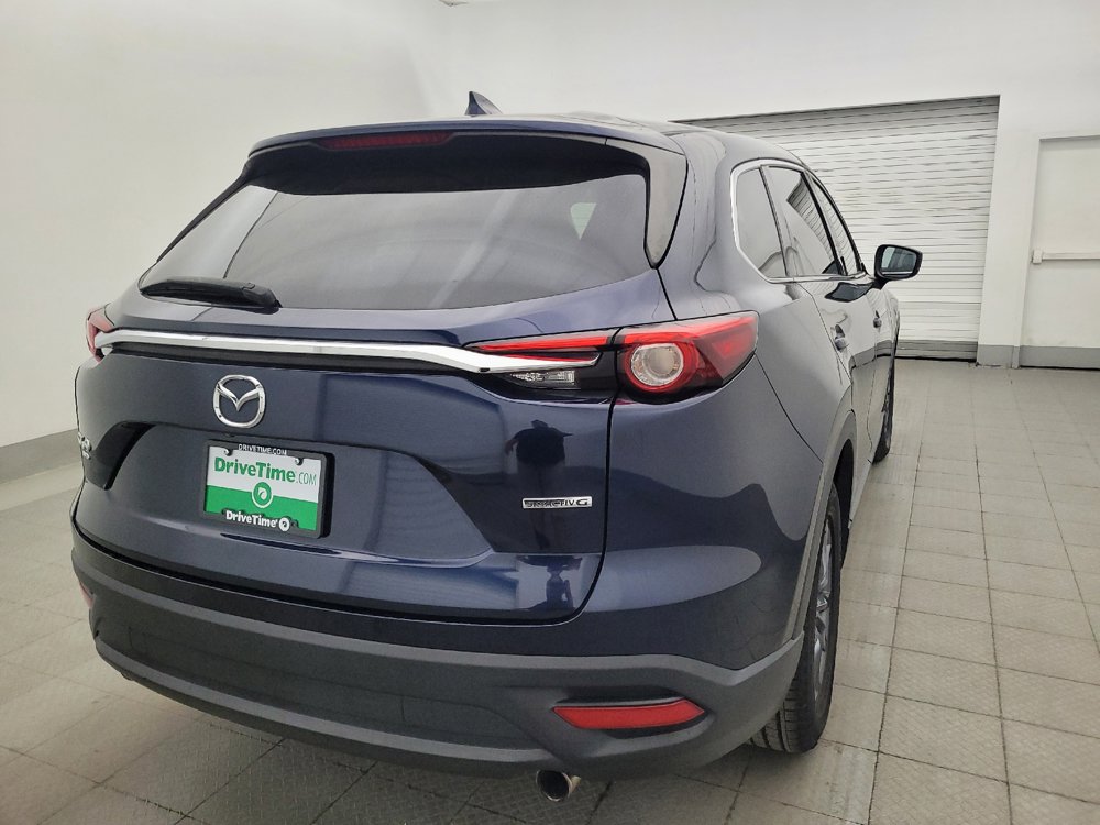 Used 2020 MAZDA CX-9 Touring AWD/4WD image 9