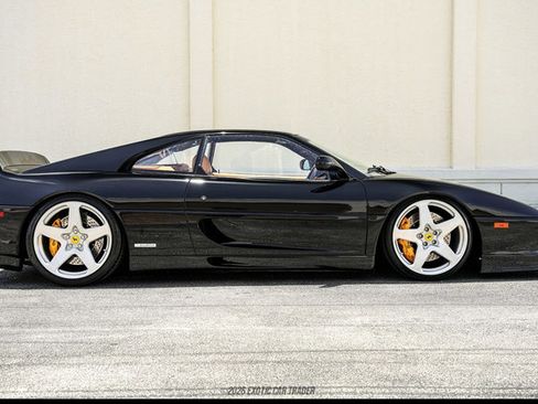 Used 1995 Ferrari F355 Berlinetta RWD image 9