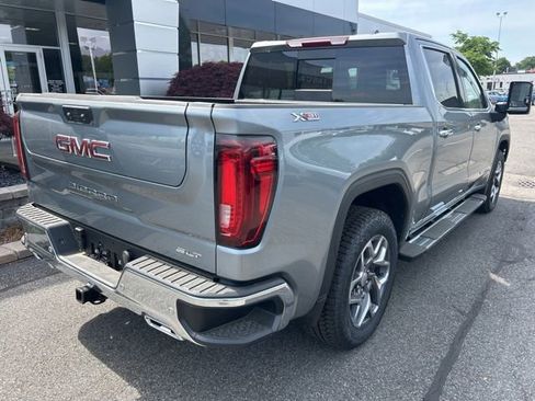 New 2026 GMC Sierra 1500 SLT w/ SLT Premium Package AWD/4WD image 3