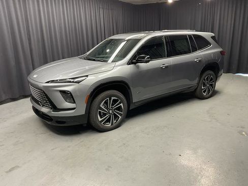 New 2026 Buick Enclave Sport Touring image 3