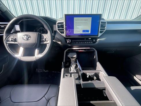 New 2026 Toyota Tundra Limited image 6