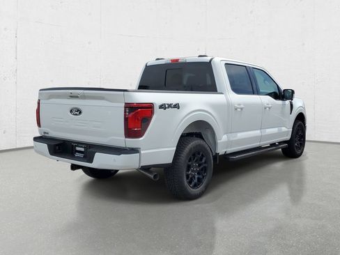 New 2026 Ford F150 XLT w/ Equipment Group 302A MID AWD/4WD image 7