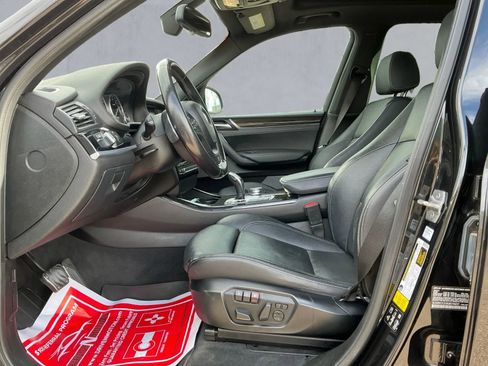 Used 2016 BMW X3 xDrive35i image 12