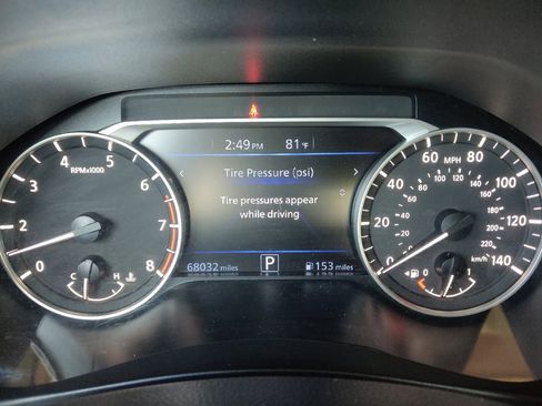 Used 2020 Nissan Altima 2.5 S AWD/4WD image 23