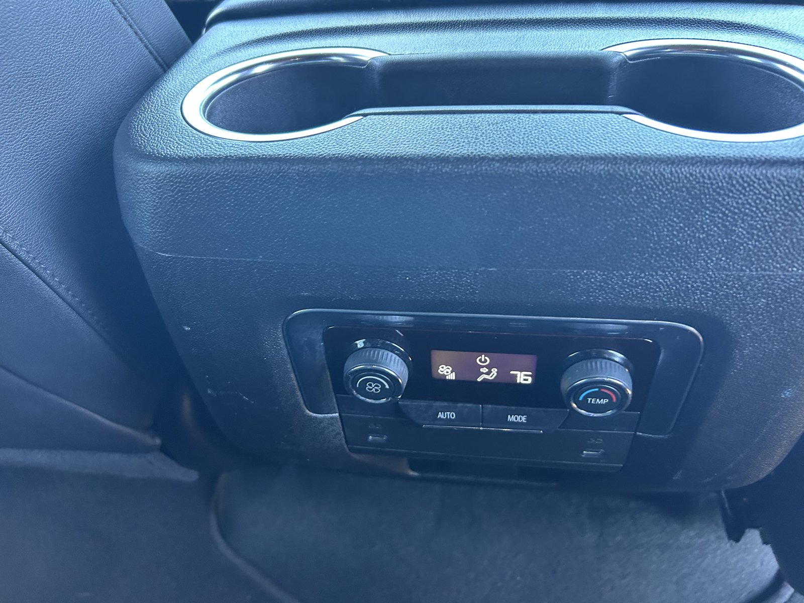 Certified 2025 Chevrolet Tahoe Z71 AWD/4WD image 13