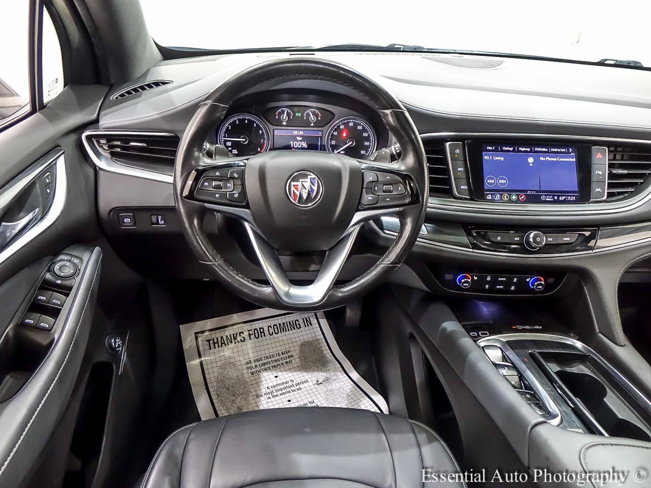 Used 2023 Buick Enclave Essence w/ Experience Buick Package AWD/4WD image 19