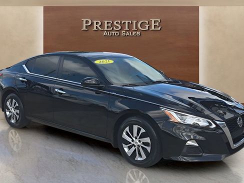 Used 2021 Nissan Altima 2.5 S FWD image 22
