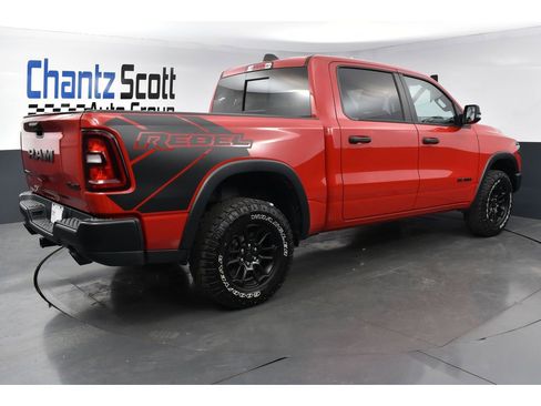 Used 2025 RAM 1500 Rebel w/ Rebel Level 1 Equipment Group AWD/4WD image 5