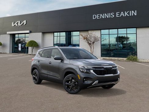 New 2026 Kia Seltos EX image 8