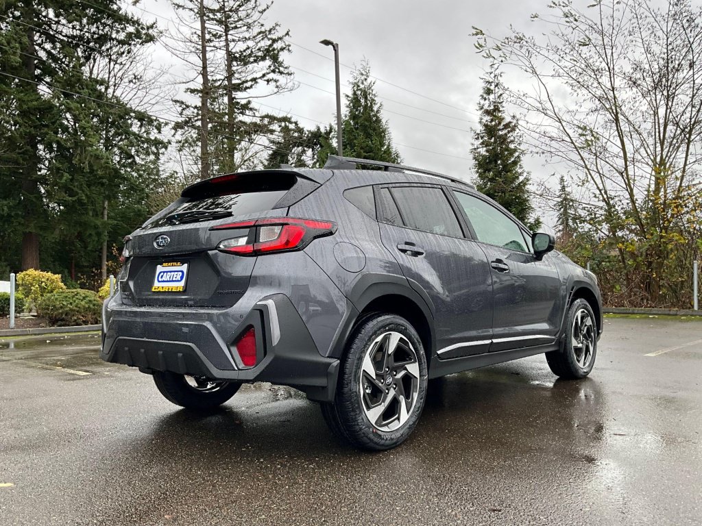 New 2026 Subaru Crosstrek 2.5i Limited w/ Crosstrek Mirror Package AWD/4WD image 8