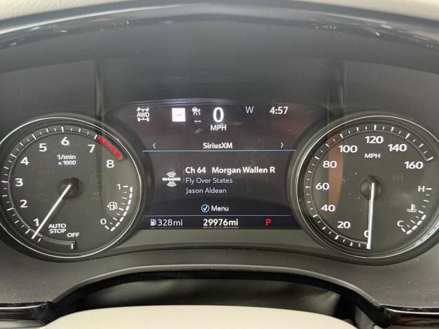 Used 2020 Cadillac XT5 Premium Luxury AWD/4WD image 15