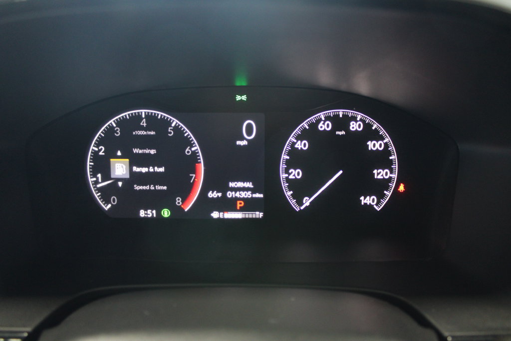 Used 2024 Honda CR-V EX image 18
