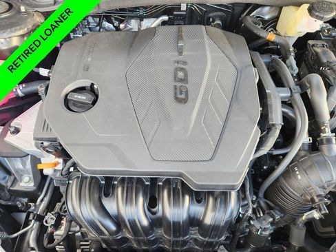 New 2026 Hyundai Tucson SEL image 31