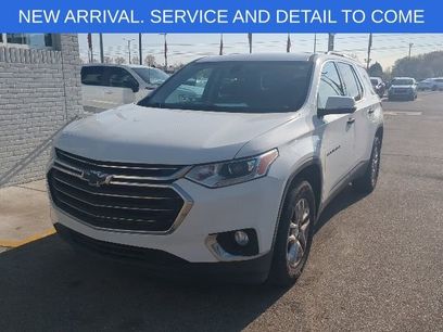 Used 2019 Chevrolet Traverse LT
