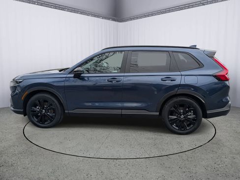 Certified 2026 Honda CR-V Sport Touring image 5