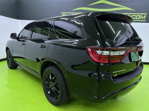 Used 2026 Dodge Durango GT AWD/4WD image 7
