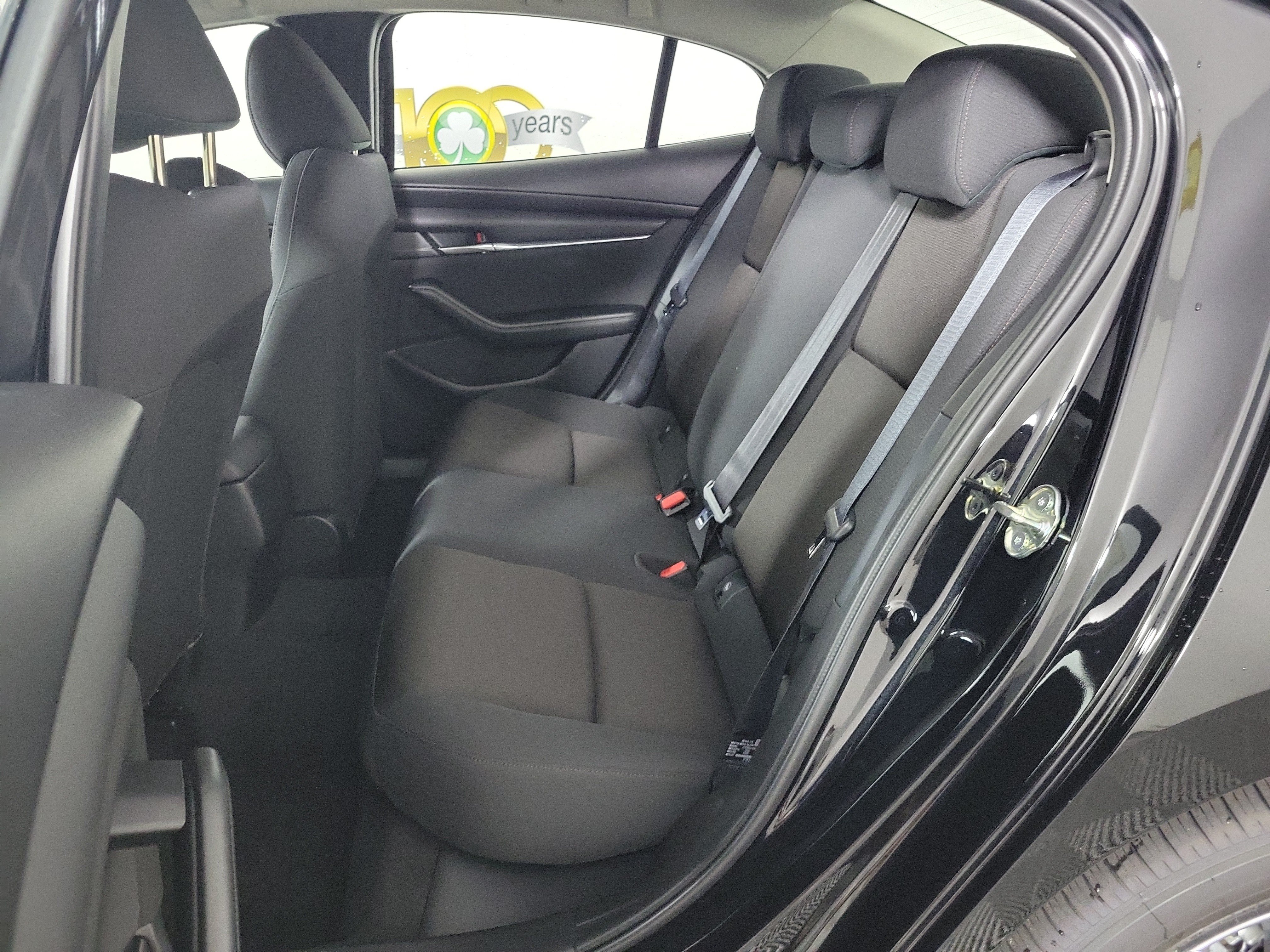New 2026 MAZDA MAZDA3 s FWD image 12