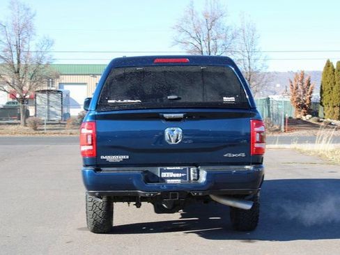 Used 2020 RAM 3500 Laramie image 5