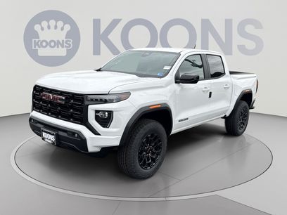 New 2026 GMC Canyon Elevation w/ Convenience Package