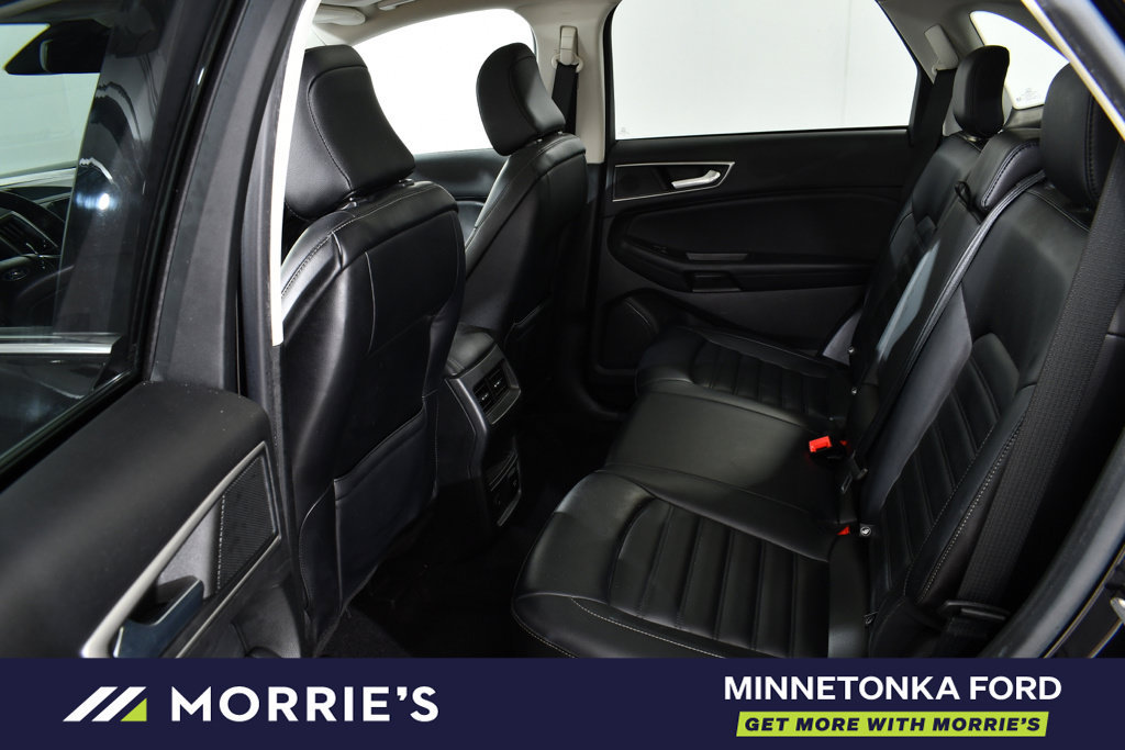 Used 2023 Ford Edge SEL w/ Convenience Package AWD/4WD image 16