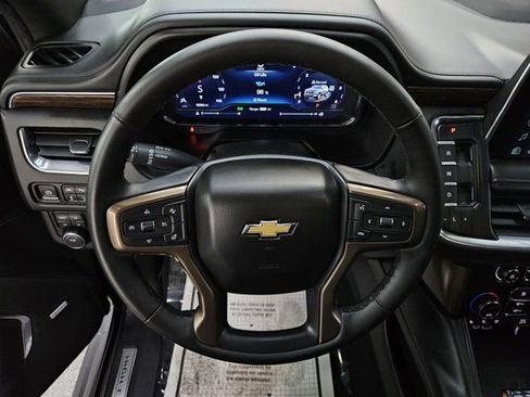 Certified 2024 Chevrolet Tahoe High Country w/ Premium Package image 14