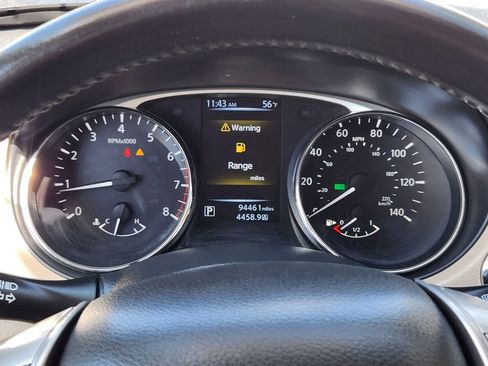 Used 2016 Nissan Rogue SL AWD/4WD image 12