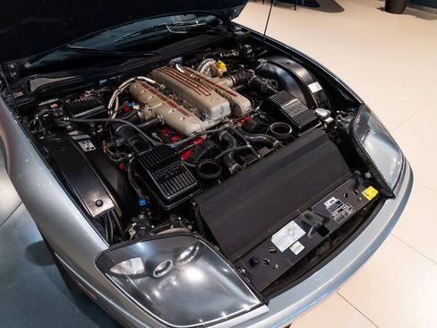 Used 2001 Ferrari 550 Maranello Coupe RWD image 16