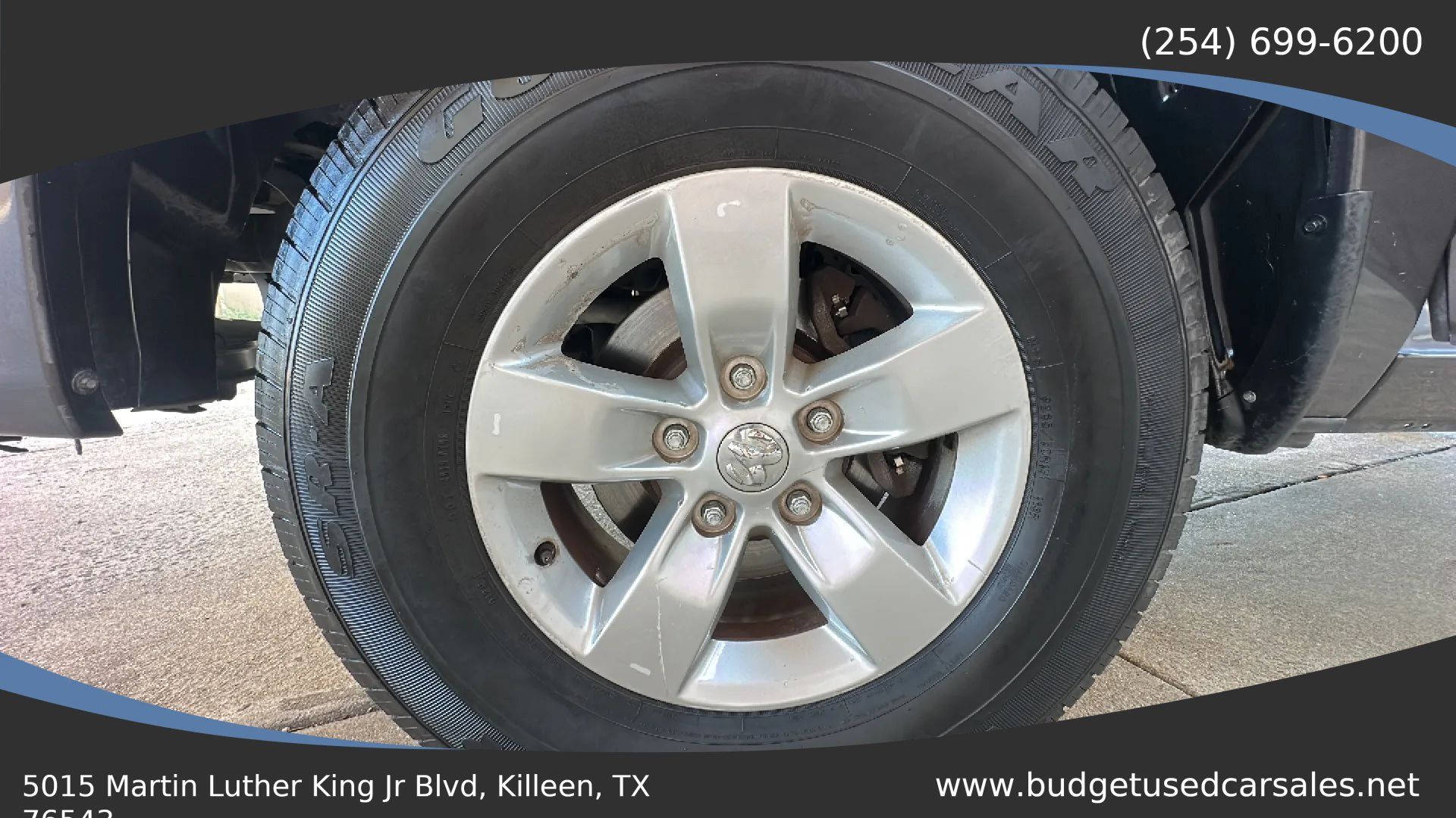 Used 2016 RAM 1500 Express RWD image 11