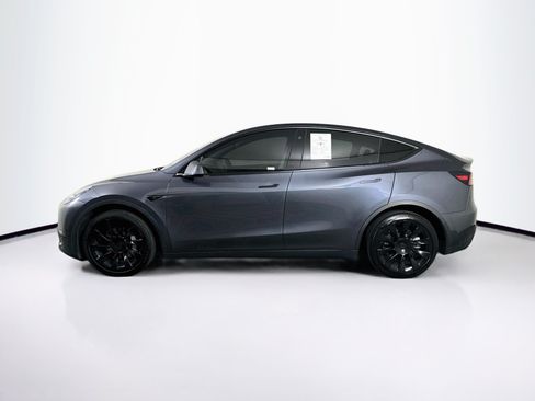 Used 2021 Tesla Model Y Long Range AWD/4WD image 4