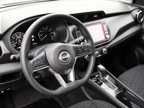 Certified 2024 Nissan Kicks SV w/ Interior Electronics Package image 24