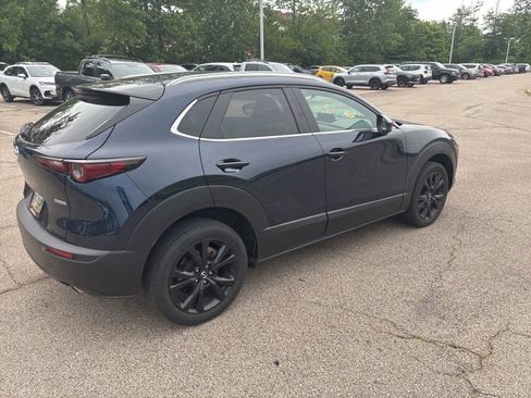 Used 2025 MAZDA CX-30 AWD 2.5 S w/ Select Sport Pkg image 23