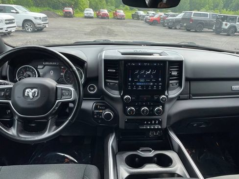 Used 2022 RAM 1500 Big Horn AWD/4WD image 14