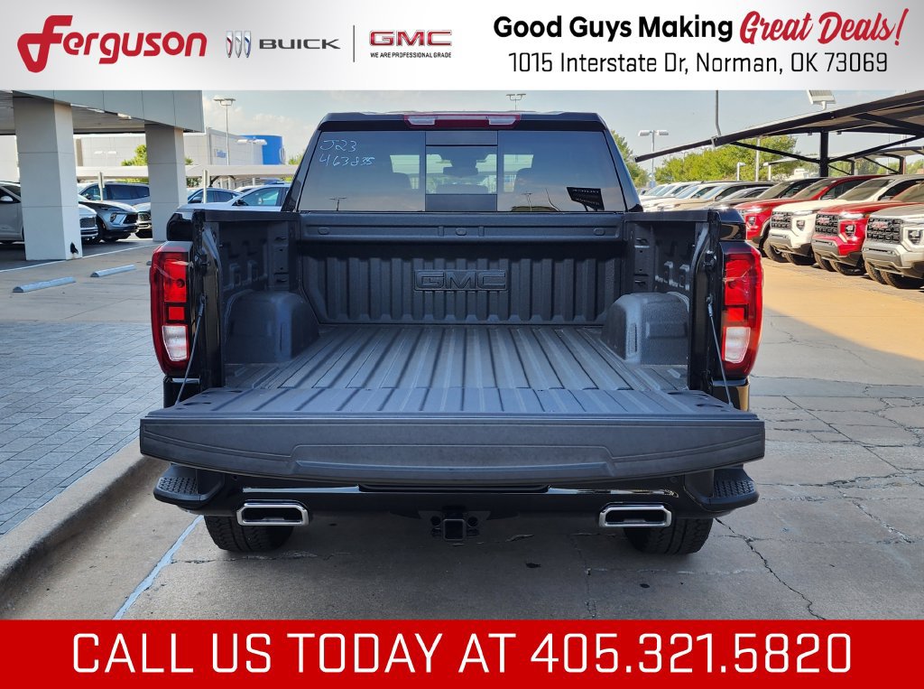 New 2026 GMC Sierra 1500 Elevation w/ Elevation Premium Package AWD/4WD image 47