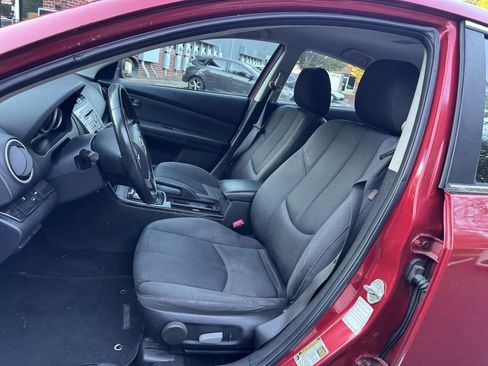 Used 2012 MAZDA MAZDA6 i Touring image 9