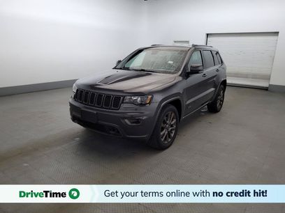 Used 2017 Jeep Grand Cherokee Limited 75th Anniversary
