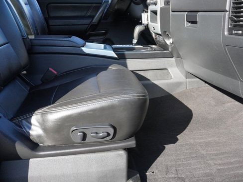 Used 2014 Nissan Titan PRO-4X w/ Pro-4x Luxury Package image 24