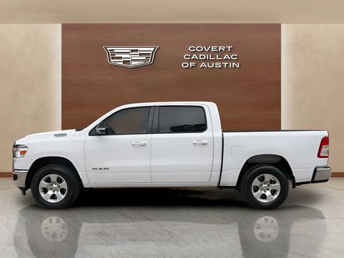 Used 2022 RAM 1500 Lone Star AWD/4WD image 2
