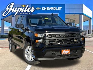 New 2026 Chevrolet Silverado 1500 Custom 360° Tour