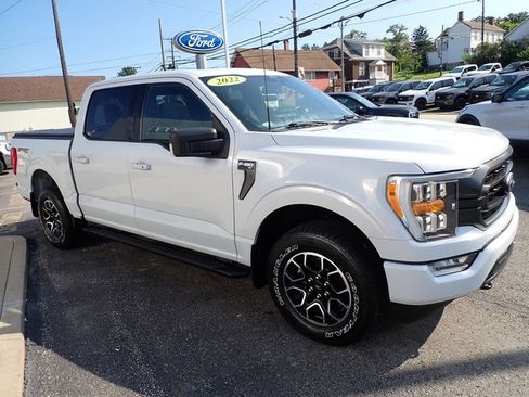 Used 2022 Ford F150 XLT w/ Equipment Group 302A High AWD/4WD image 10