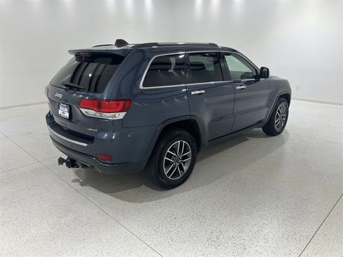Used 2020 Jeep Grand Cherokee Limited w/ Luxury Group II image 8