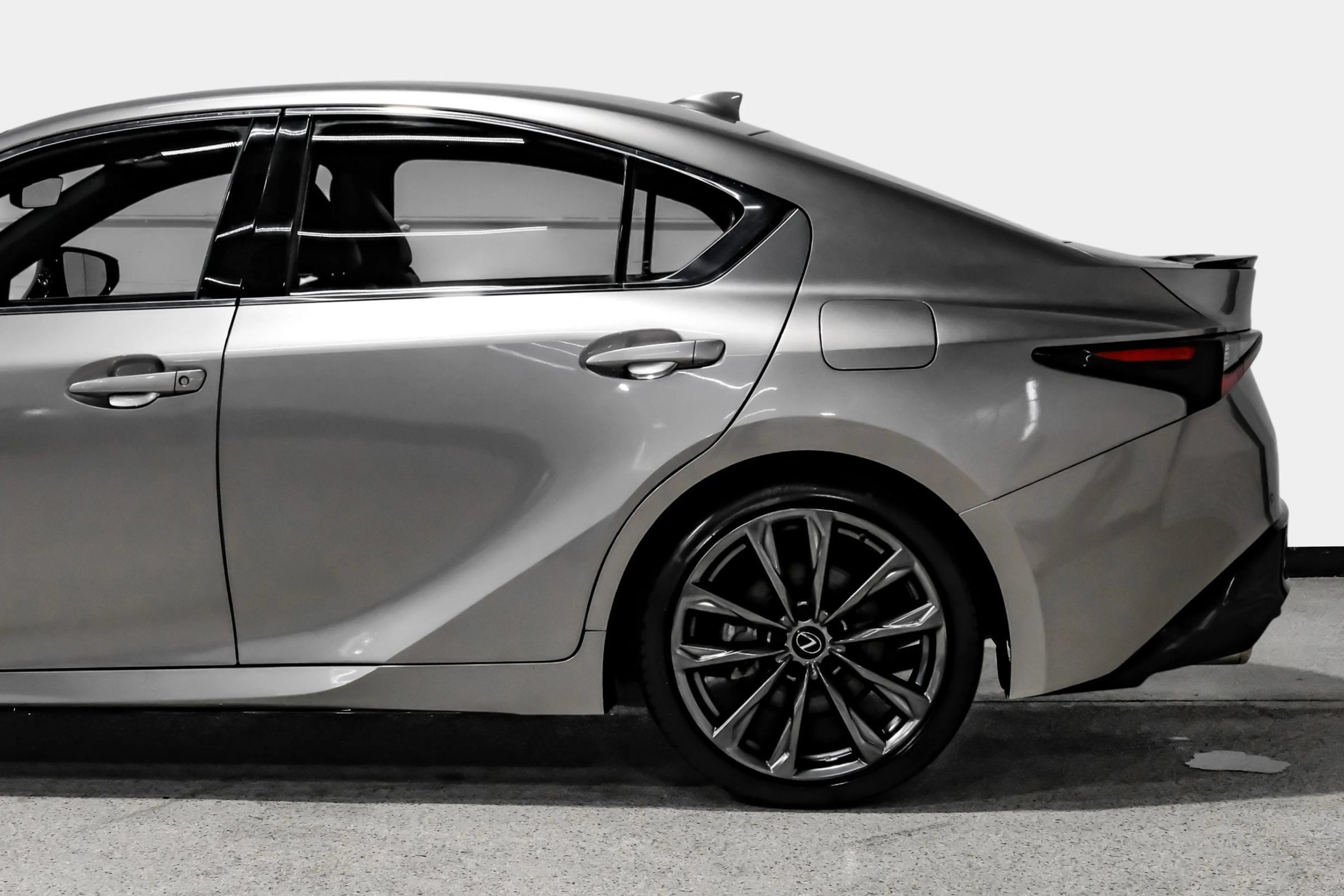 Used 2022 Lexus IS 350 F Sport w/ Accessory Package RWD image 11