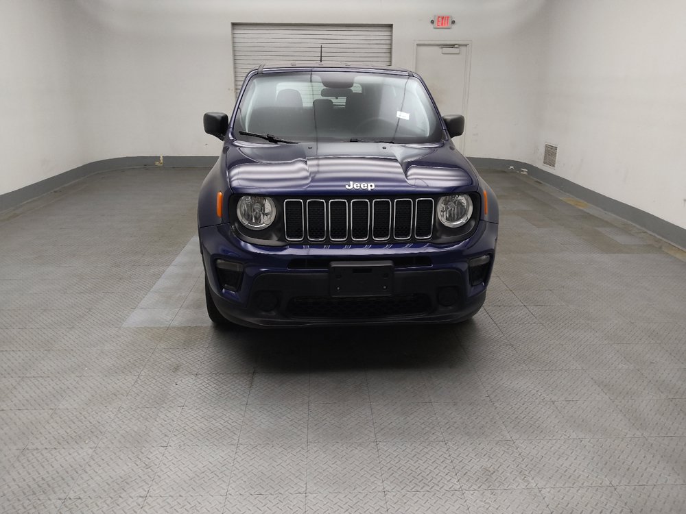 Used 2020 Jeep Renegade Sport AWD/4WD image 14